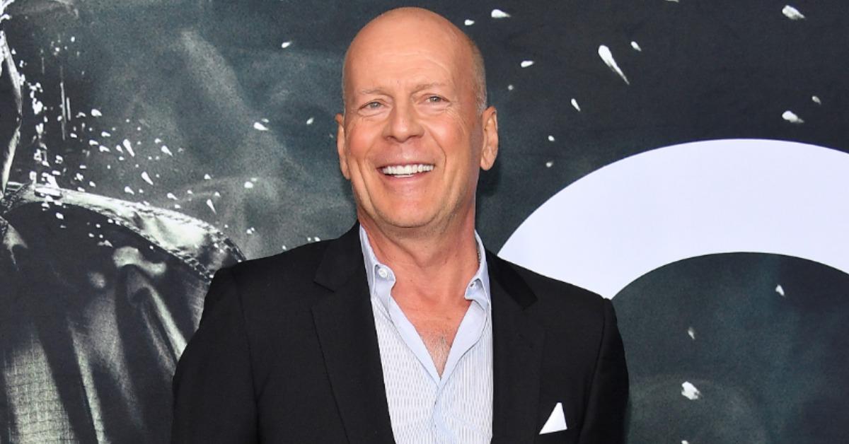 Bruce Willis Is a Cop Yet Again in 'Survive the Game'