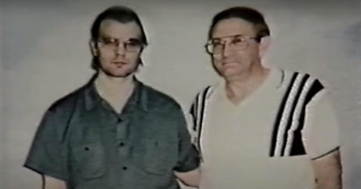 Jeffrey Dahmer and Lionel Dahmer