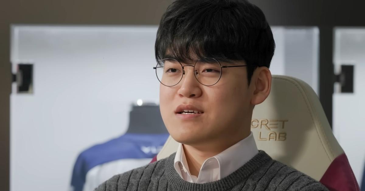 Why Did Star eSports Player Gumayusi Leave T1?