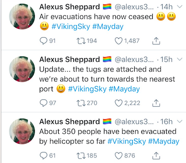 alexus sheppard tweet