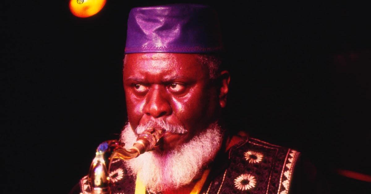 Pharoah Sanders