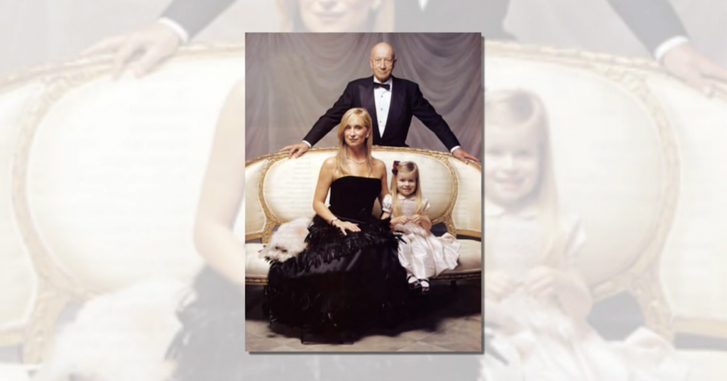 Who Was Sonja Married To? Don't Touch the Letters