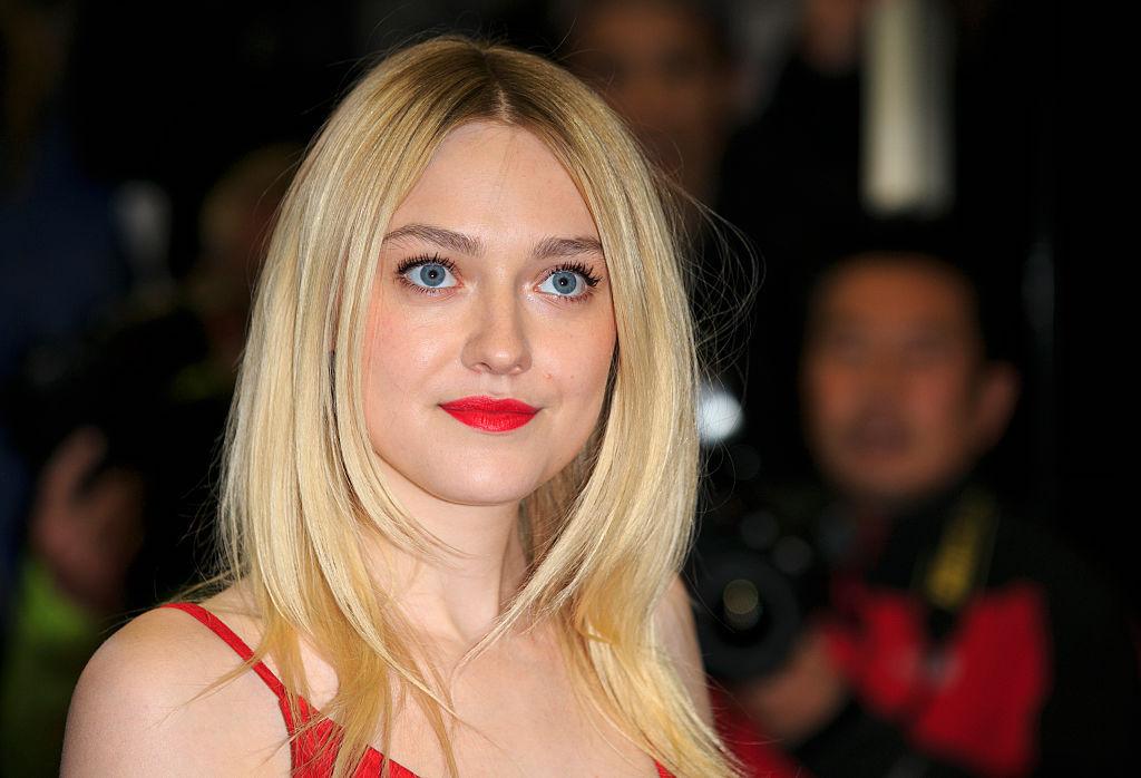 dakota fanning college major