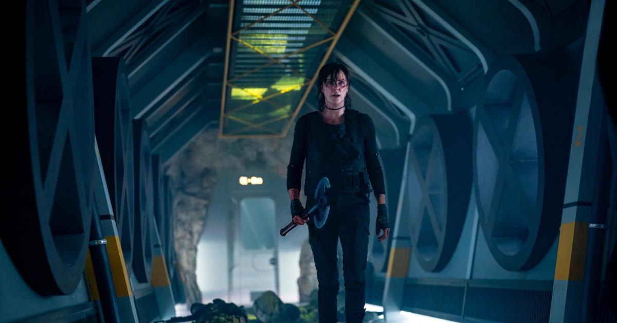Charlize Theron plays Andy in 'The Old Guard 2'