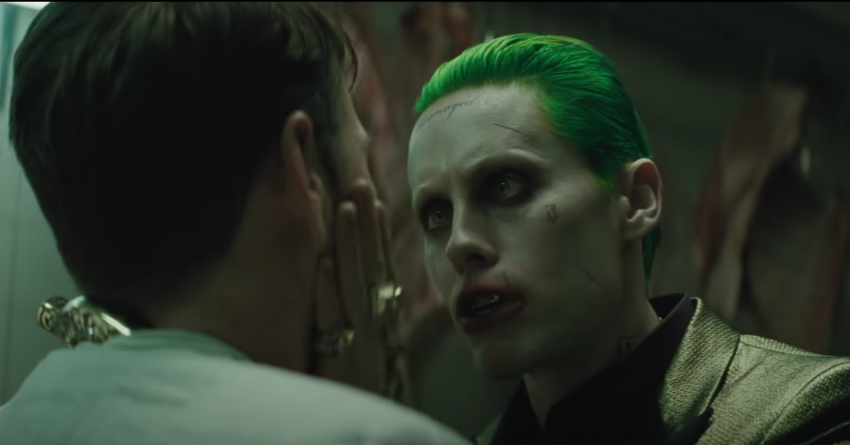 10 Jokers That Led to Jared Leto's 'Suicide Squad' Look – The Hollywood  Reporter