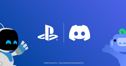 Discord x PlayStation