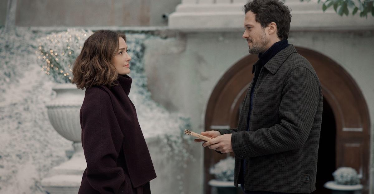 champagne problems filming locations