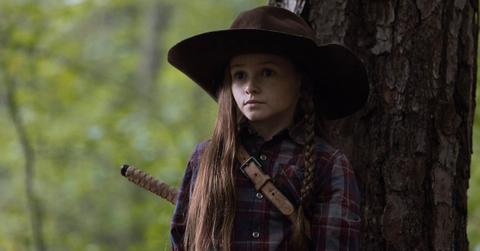 Judith from 'The Walking Dead'