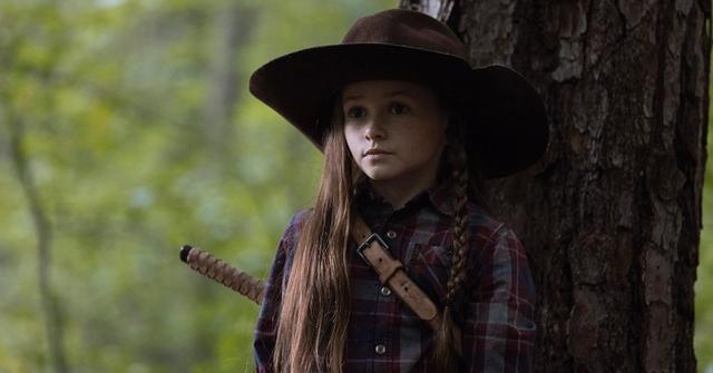Judith from 'The Walking Dead'