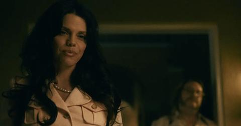 Vanessa Ferlito as Carmen Gutiérrez in 'Griselda'