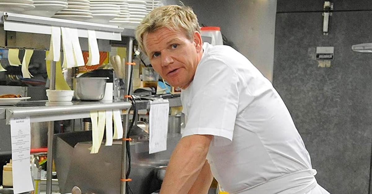 Is Kitchen Nightmares Scripted