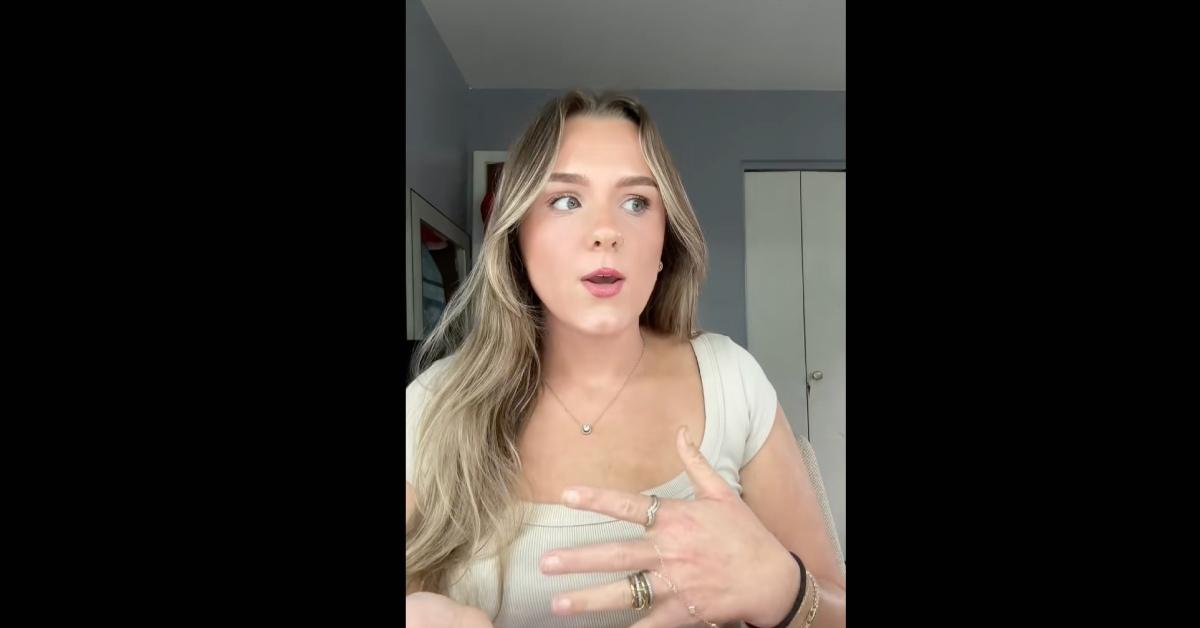 Woman details time her friends kicked her off their girls trip.
