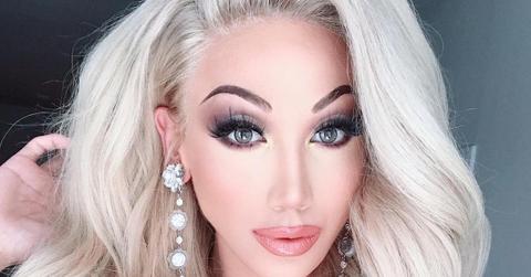 plastique tiara drag race