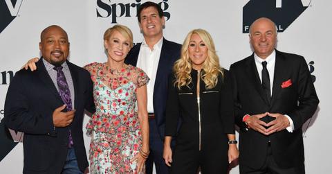 The Sharks of 'Shark Tank'