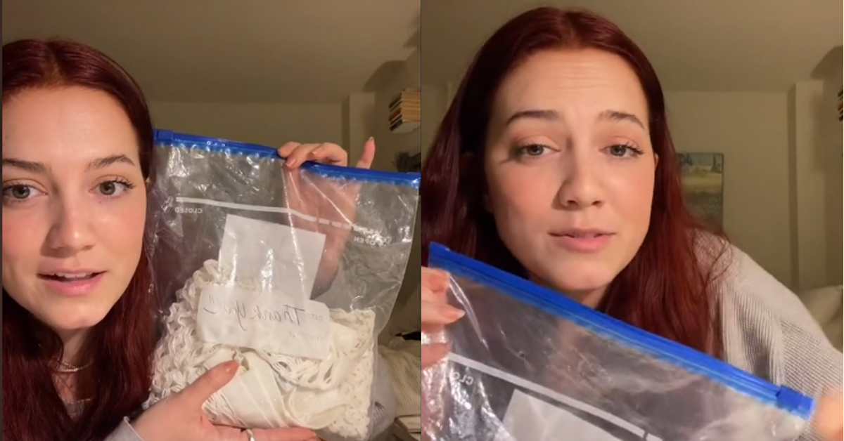 A Teen's TikTok About Her Missing Chanel Bag From Poshmark Has