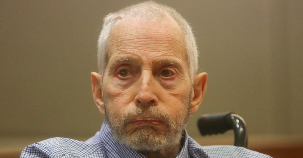 Robert Durst