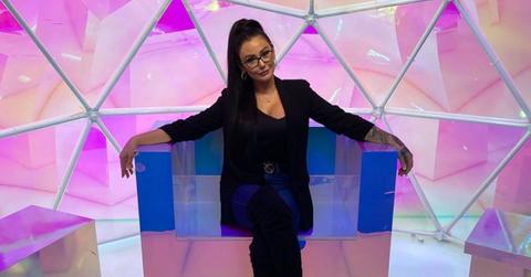 Jenni "JWoww" Farley