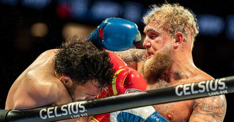 What Happened to Jake Paul vs Gervonta Davis?