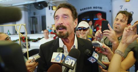 John McAfee
