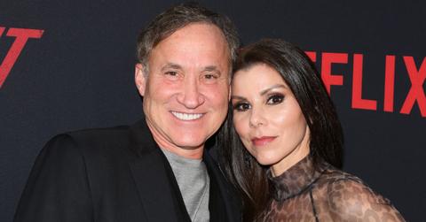Dr. Terry Dubrow and Heather Dubrow