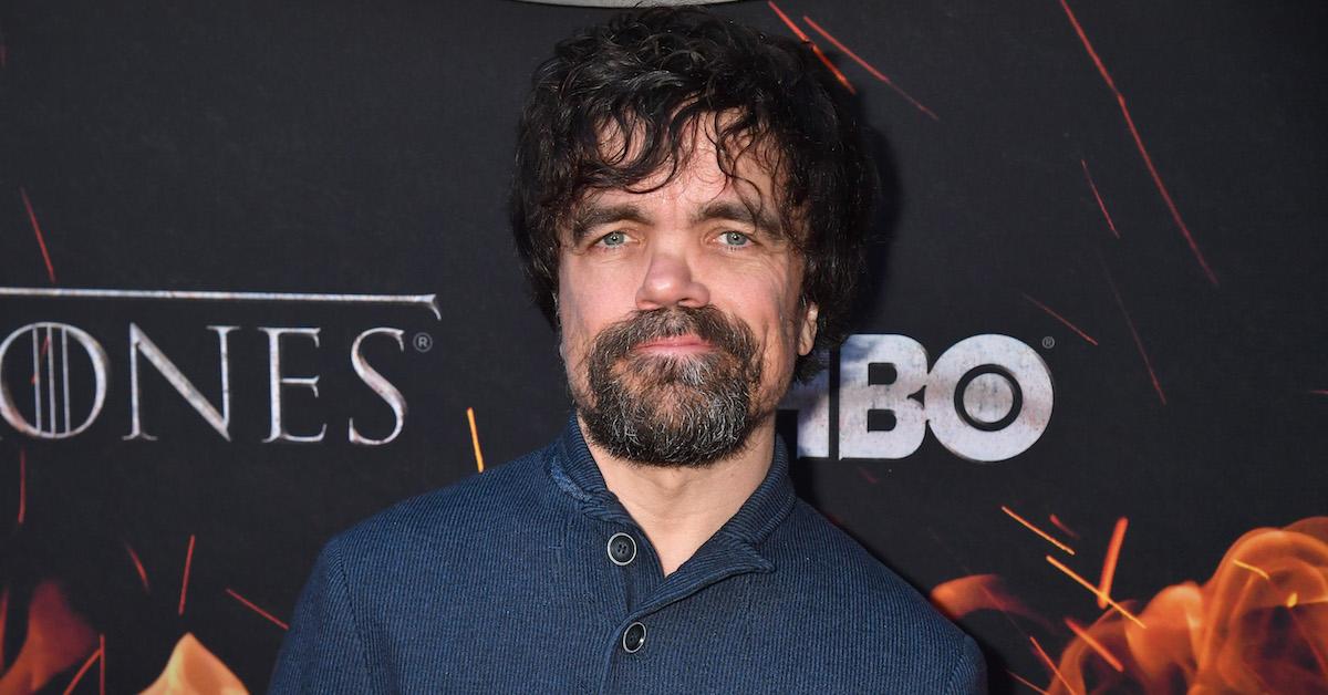 Peter Dinklage