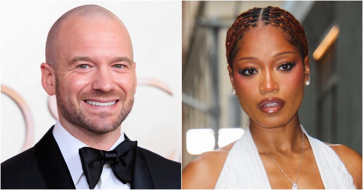 Sean Evans and Keke Palmer's Flirting Is Legit