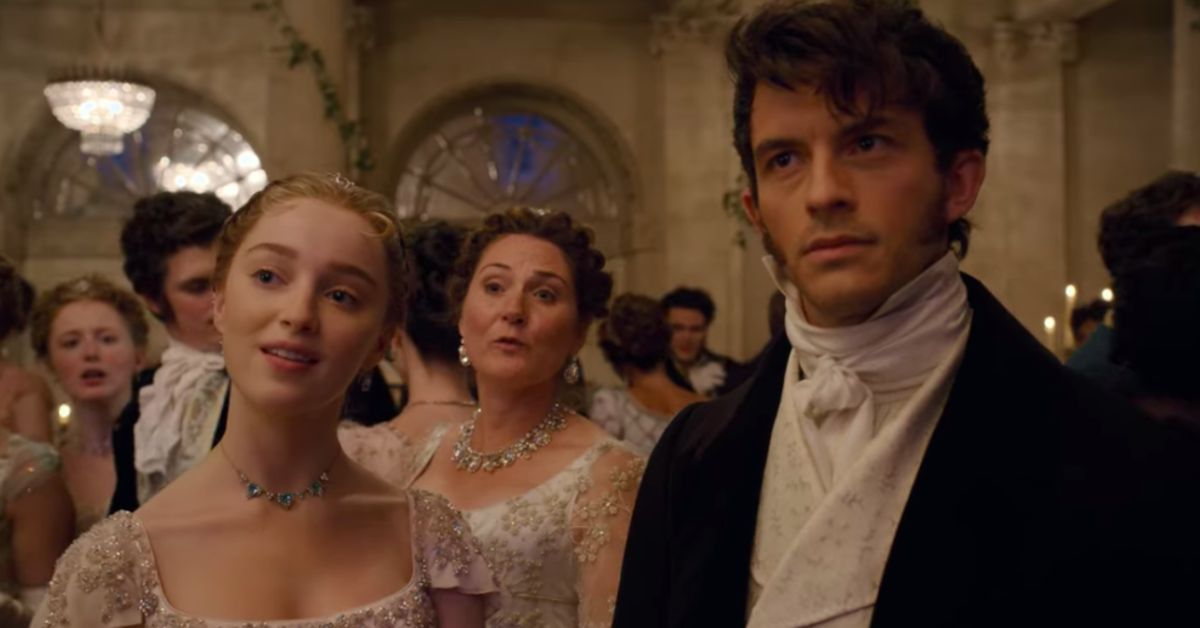 What Does the Term "Rake" Mean in ‘Bridgerton?'