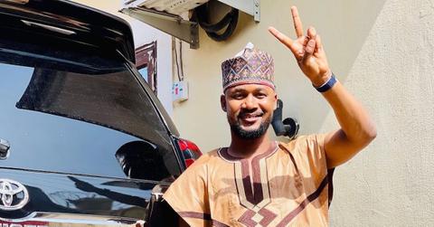 Usman "SojaBoy" Umar