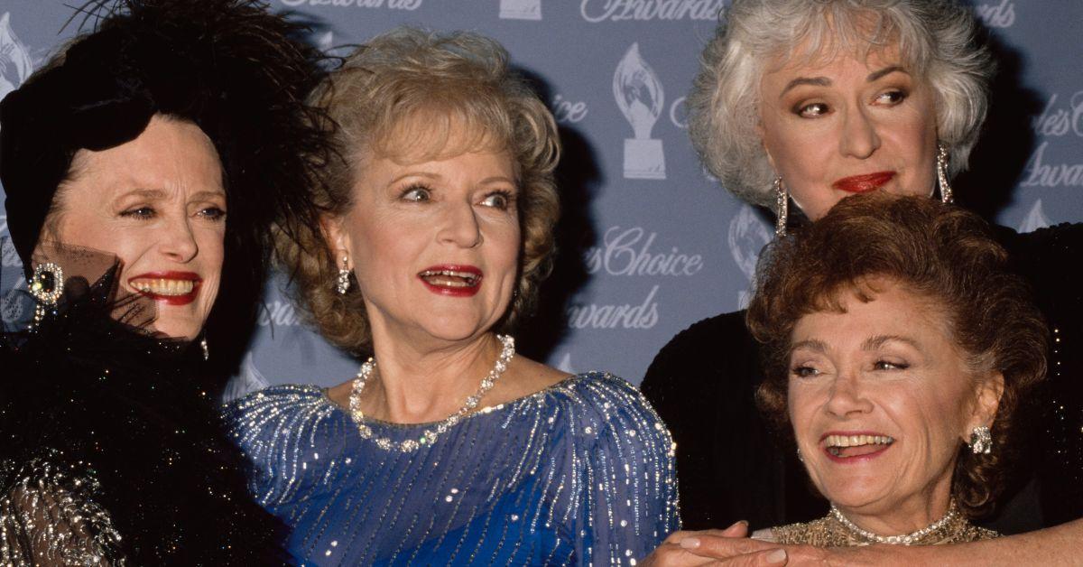 Watch The Golden Girls Season 5