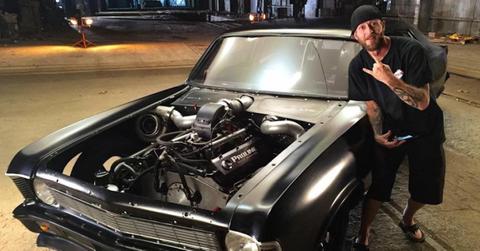 what happened to kentucky from street outlaws