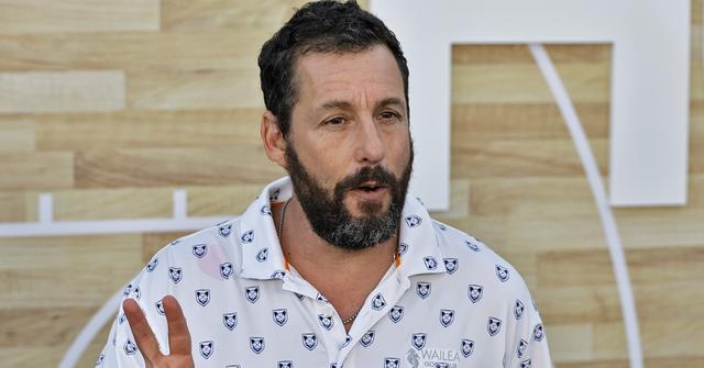 What Happened to Adam Sandler's Eye? He Had a Bed Accident