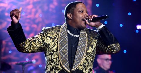 Ma$e performs onstage during the Pre-GRAMMY Gala and GRAMMY Salute to Industry Icons Honoring Sean "Diddy" Combs on January 25, 2020 in Beverly Hills, California.