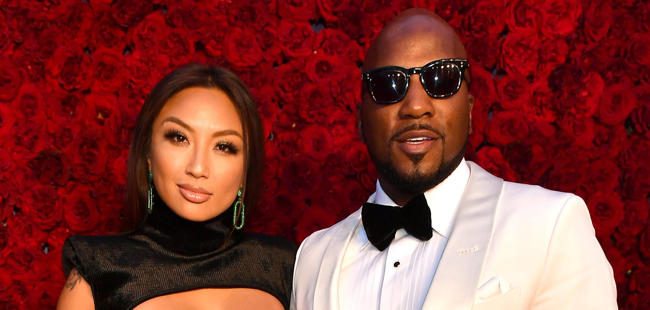 Jeannie Mai Jenkins and Jeezy