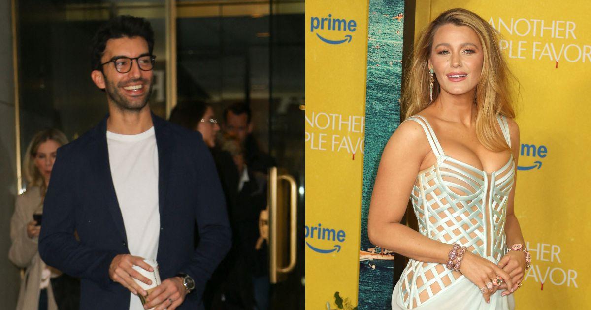 Justin Baldoni, Blake Lively