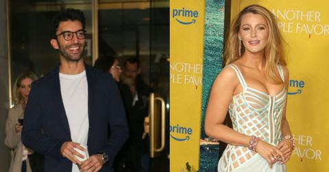 Justin Baldoni, Blake Lively