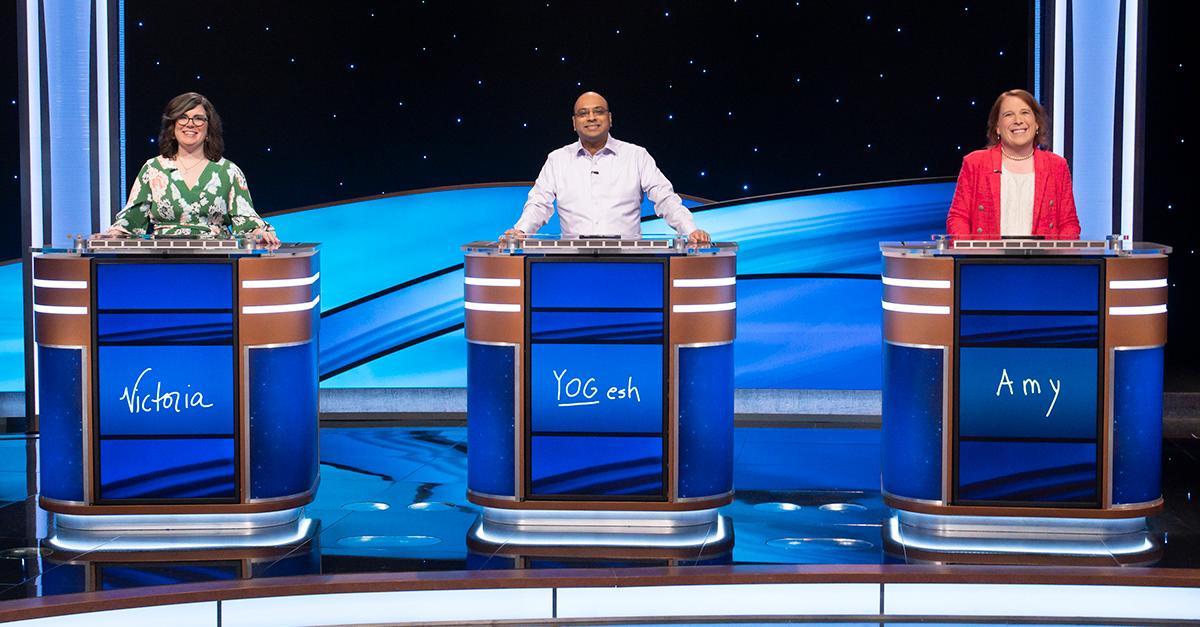 How Does Jeopardy Masters' Tournament Format Work?