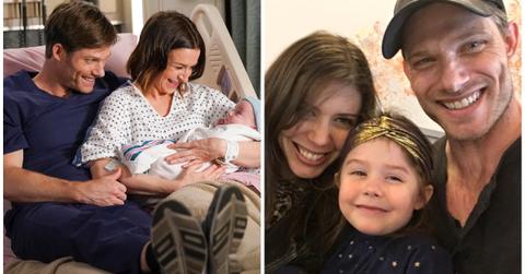 Chris Carmack family