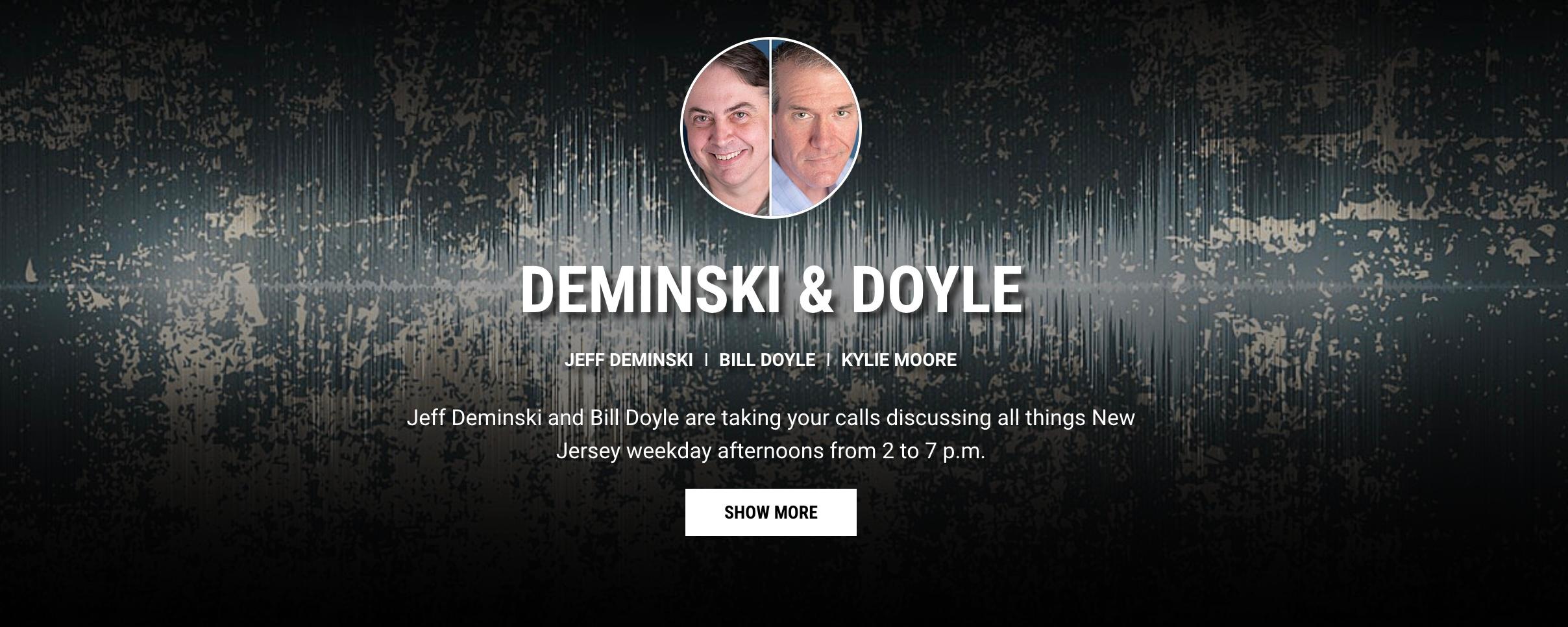 Deminski & Doyle show page