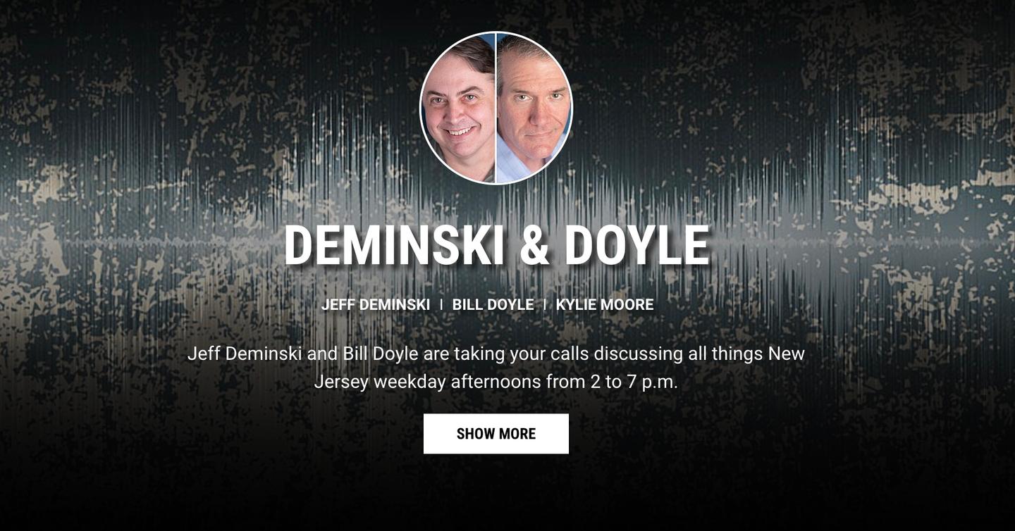 What happened to bill doyle he left new jersey 101 5