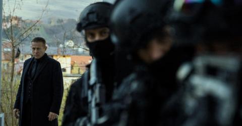 Armie Hammer in 'Citizen Vigilante'