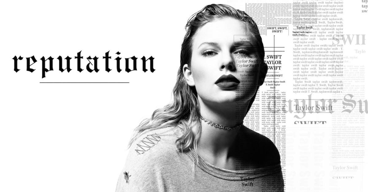 taylor swift reputation art