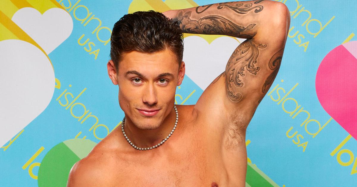 How Old Is Isaiah From Love Island