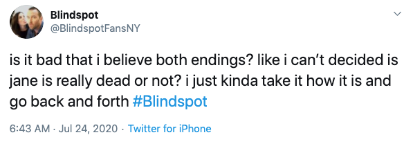 blindspot ending explained