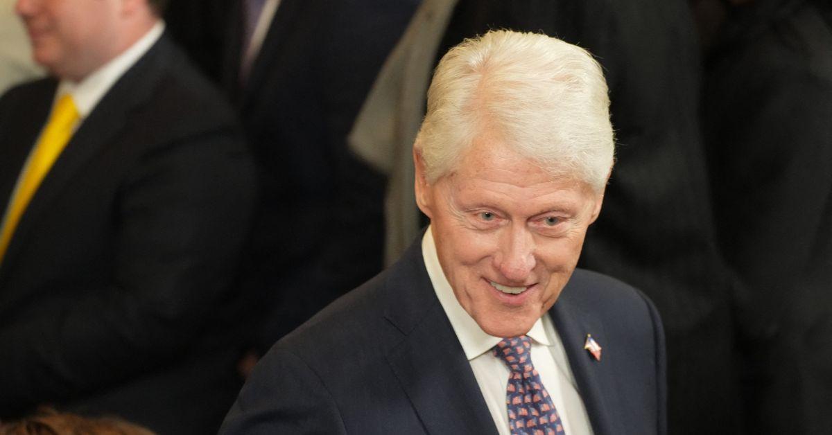 Is Bill Clinton's Nickname Bubba?