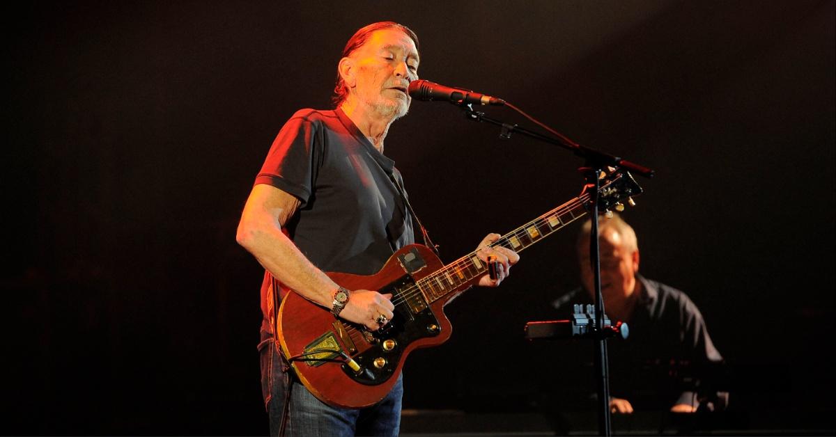 Was British Rock and Blues Singer Chris Rea Married?