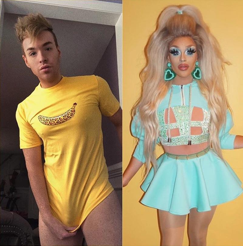 'RuPaul's Drag Race' Star Ariel Versace — Her Boyfriend, Instagram, and ...