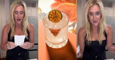 Restaurant Charges for "Drink Prep" Resulting in $530 Bill