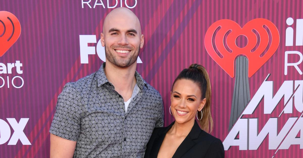 Mike Caussin, Jana Kramer