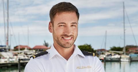 Who Is James Hough from 'Below Deck'? He's the Flirty Deckhand