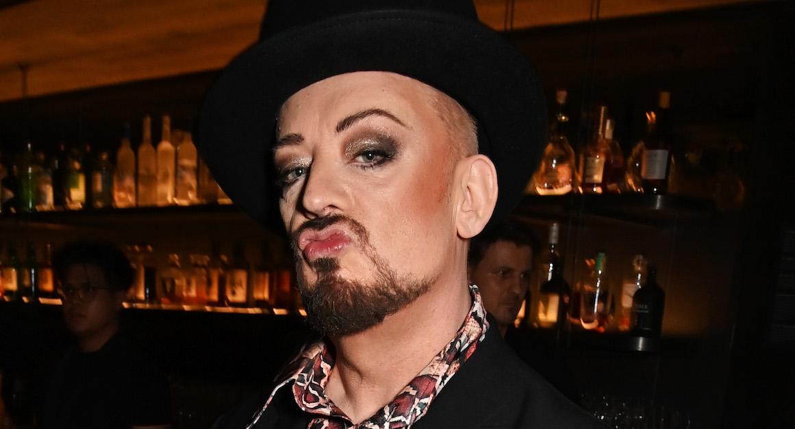 boy george ozempic